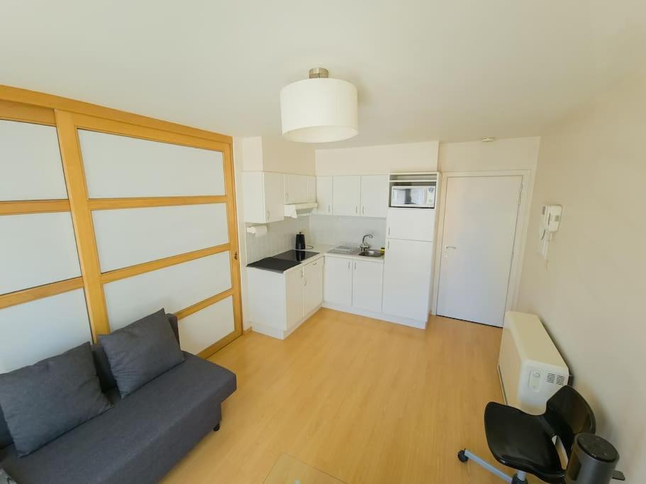 Cozy Studio With Pool Close To The Sea Oostende Exterior foto